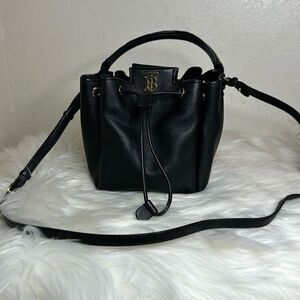 💯Authentic Burberry Monogram motif bucket bag🍀